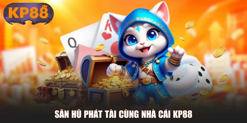 Săn hũ phát tài cùng nhà cái KP88